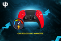 OPTIMISATION OVERCLOCK MANETTE
