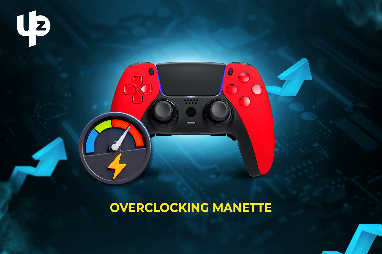 OPTIMISATION OVERCLOCK MANETTE