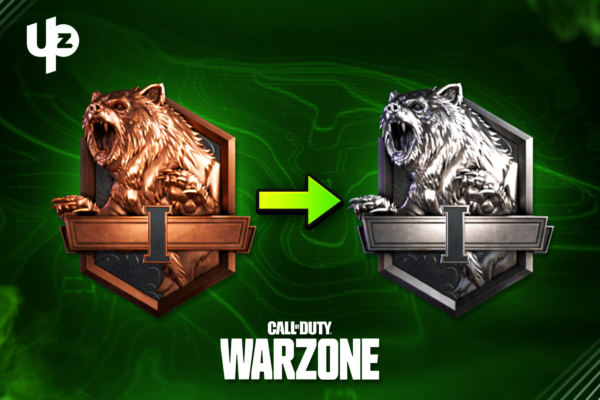 BOOST RANKED WARZONE BRONZE a ARGENT