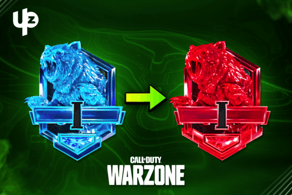 BOOST RANKED WARZONE DIAMANT a ECARLATE