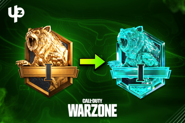 BOOST RANKED WARZONE OR a PLATINE