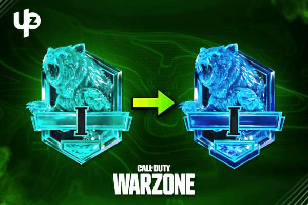 BOOST RANKED WARZONE PLATINE a DIAMAND