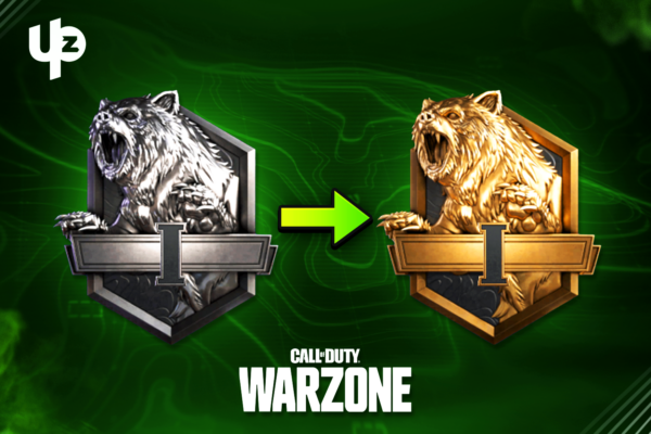 BOOST RANKED WARZONE ARGENT a OR
