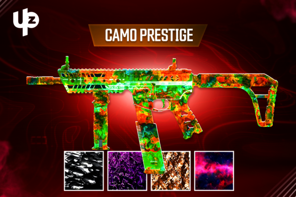 Camouflage PRESTIGE 1 arme MW3