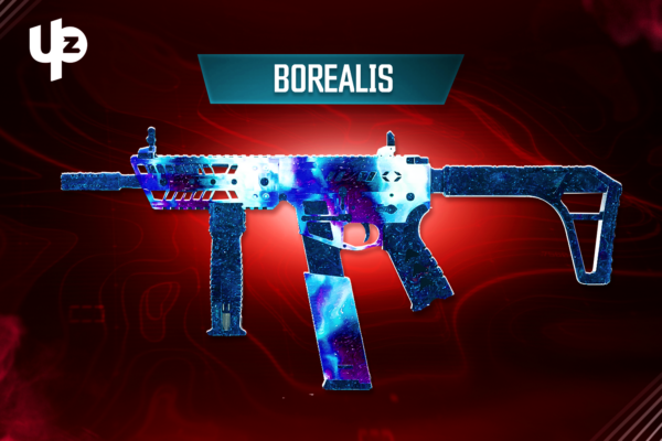 Camo Borealis