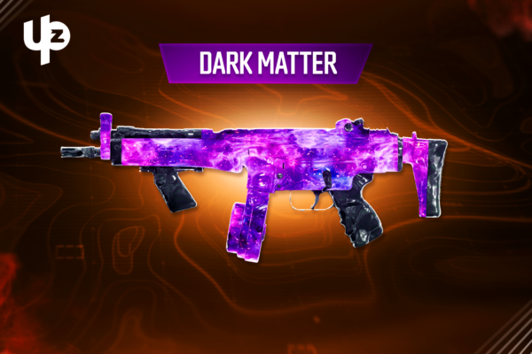 CAMO MATIERE NOIRE