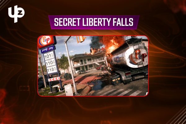 SECRET ZOMBIE LIBERTY FALLS
