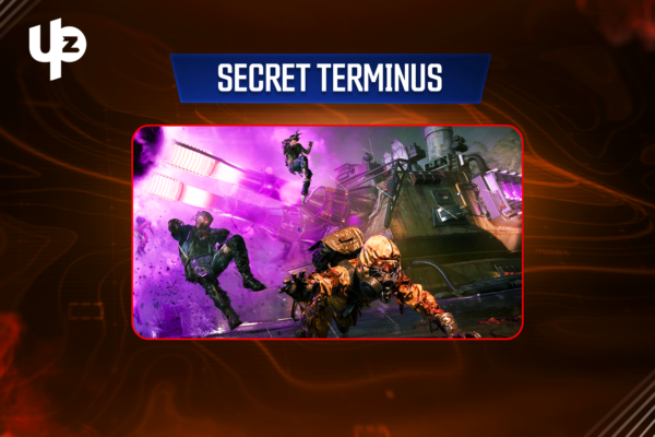SECRET ZOMBIE TERMINUS