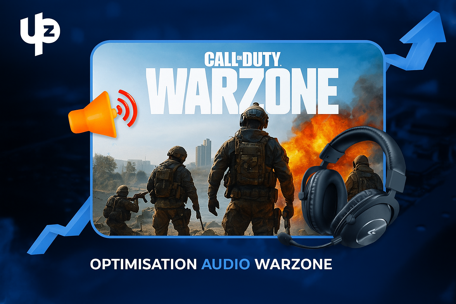 OPTIMISATION AUDIO WARZONE / BLACK OPS 7