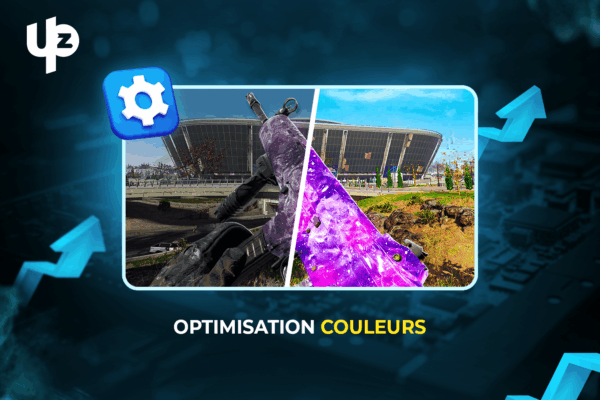OPTIMISATION FILTRES COULEURS