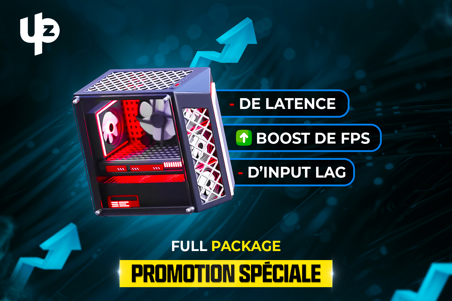 PACK OPTIMISATION ULTIME PC