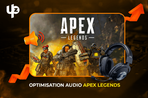 OPTIMISATION AUDIO APEX LEGENDS