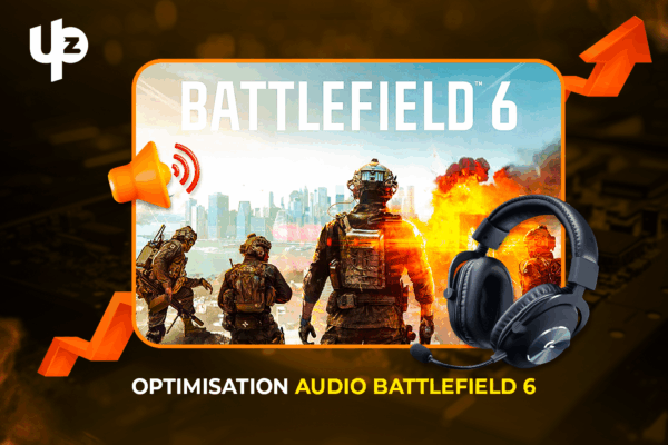 OPTIMISATION AUDIO BATTLEFIELD 6